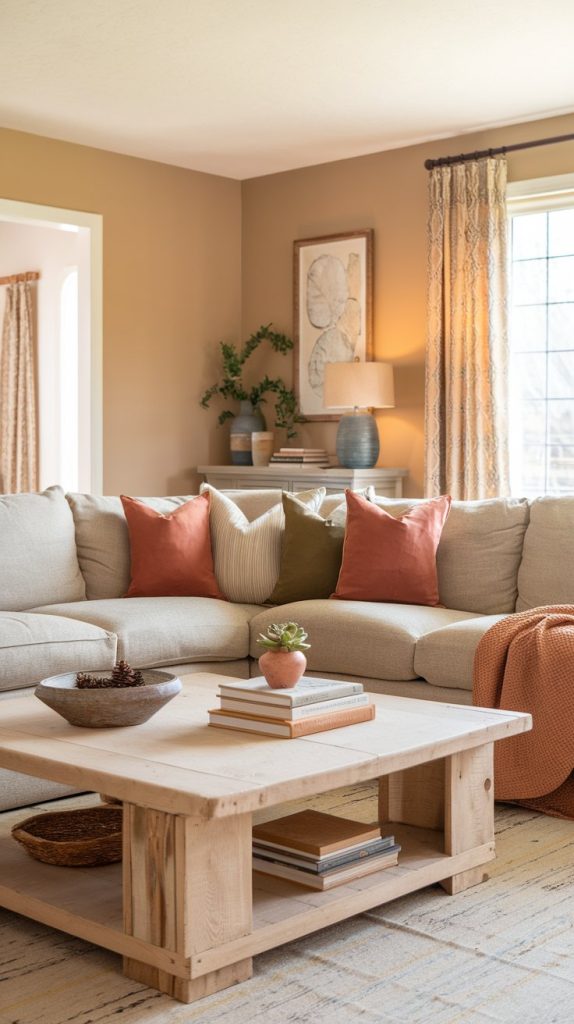 Coffee Table to Organize