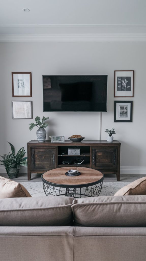 Cord Covers for living room