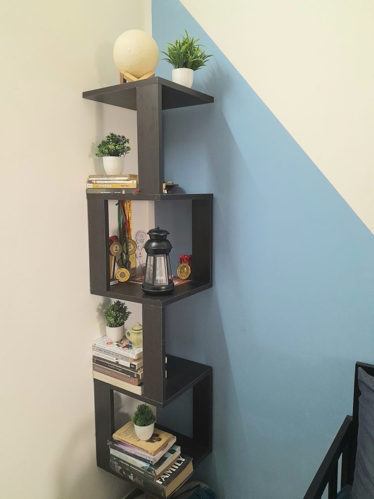 Corner Shelves