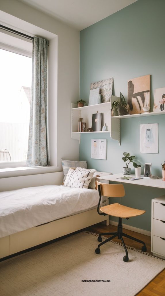 small bedroom idea
