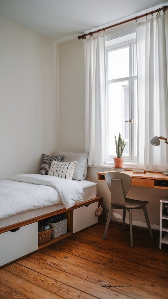 small bedroom idea