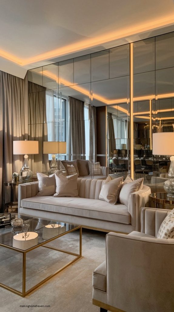 Elegant Apartment decor 