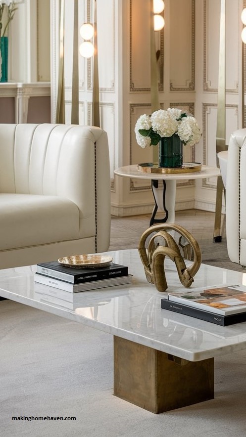 luxury Apartment decor 