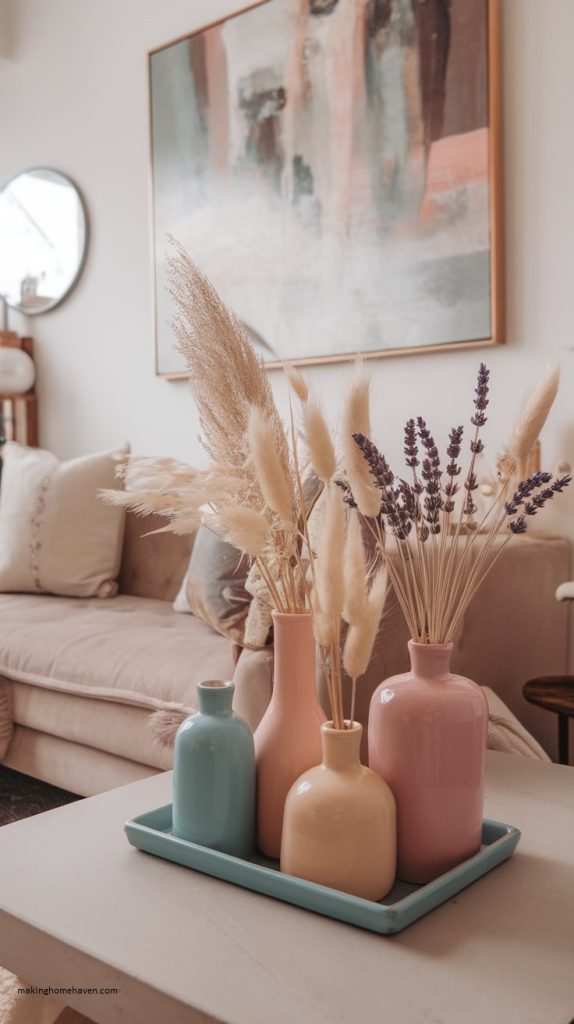 Vibey girly decor