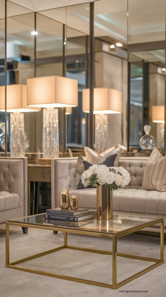 luxury Apartment decor 