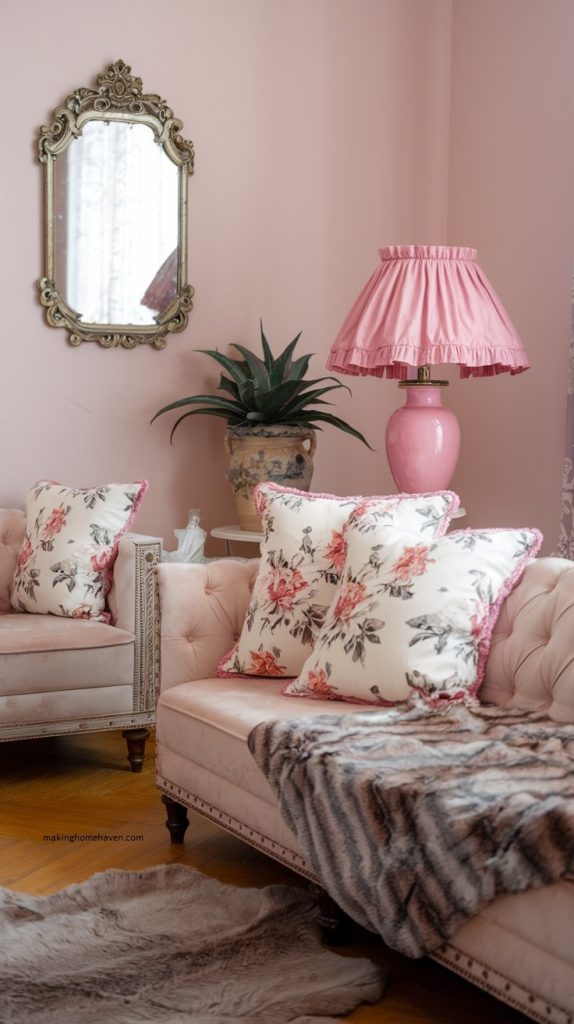 Girly decor