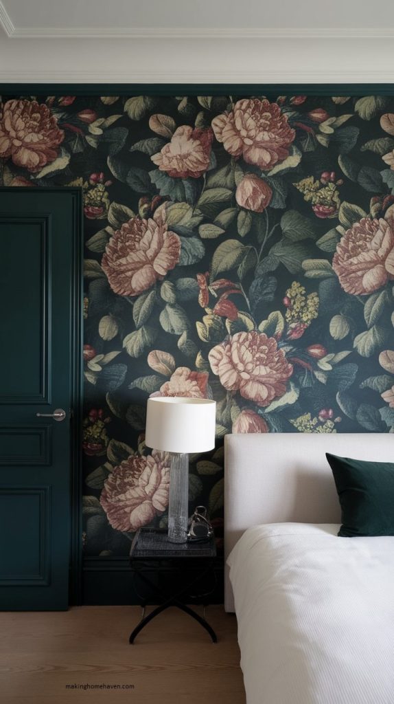 Girly bedroom decor