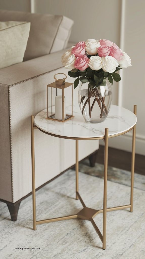 Girly home decor