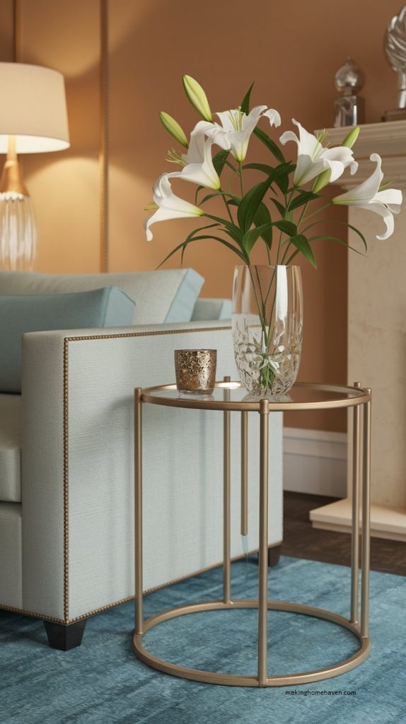 Elegant Apartment decor 