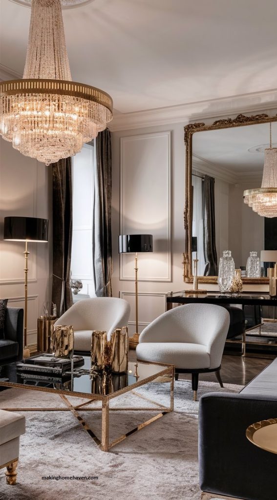 Elegant home decor 
