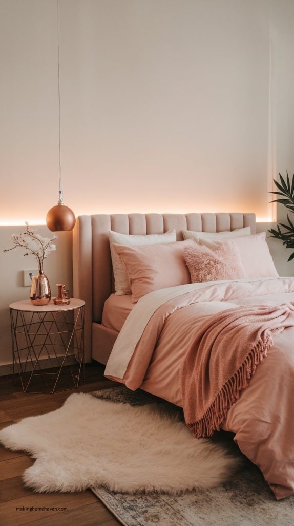 Girly home decor
