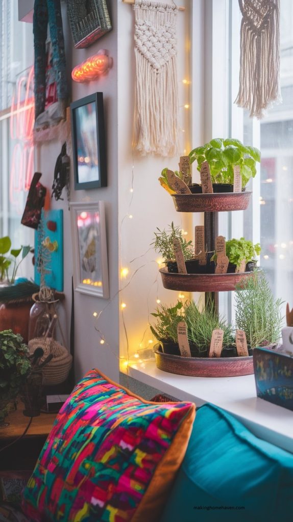 Vibey Apartment decor