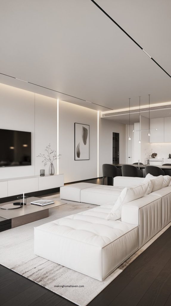 classy Apartment decor 