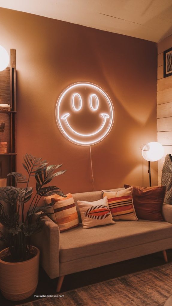 cool and Vibey Apartment decor
