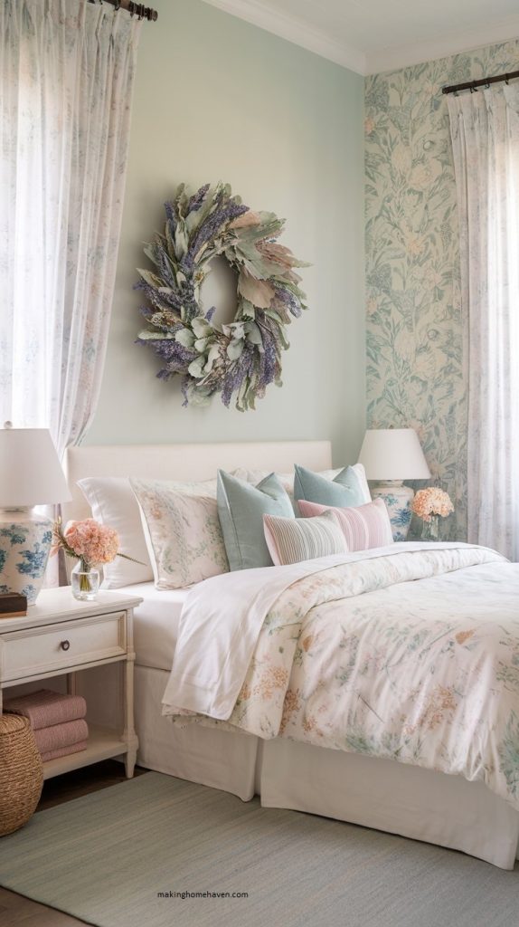 girly Vibey bedroom decor