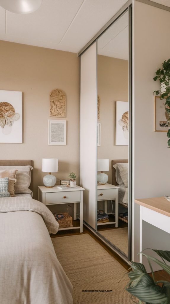 small bedroom idea