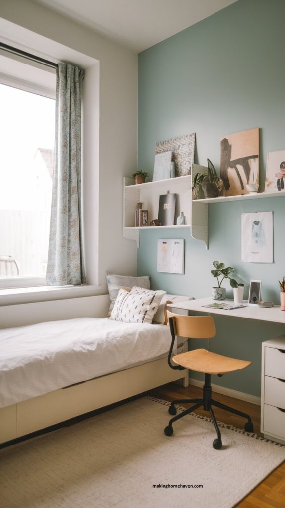 small bedroom idea
