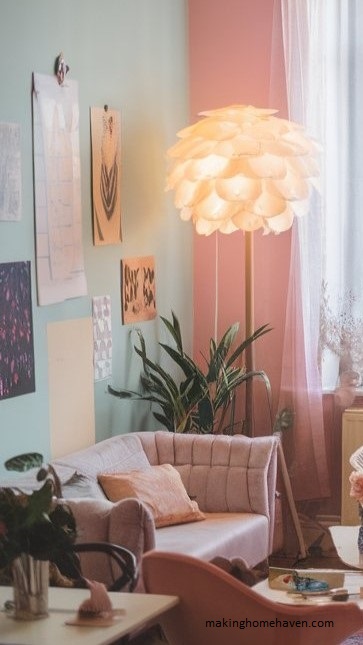 Vibey Apartment decor