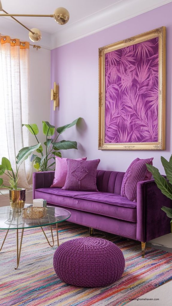 Vibey decor