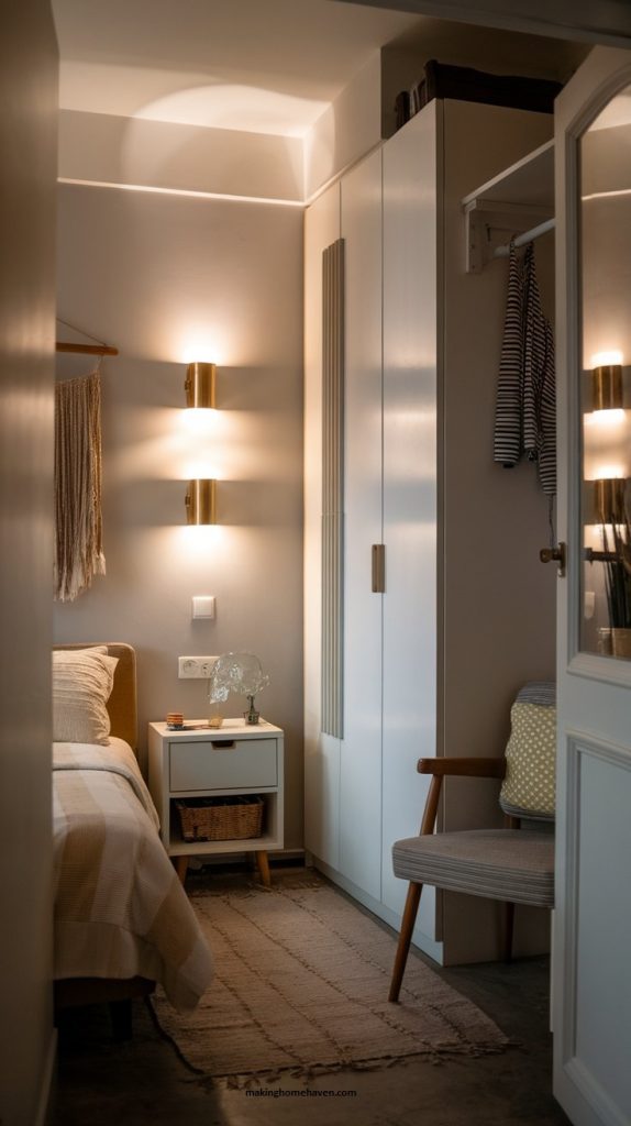 small bedroom idea