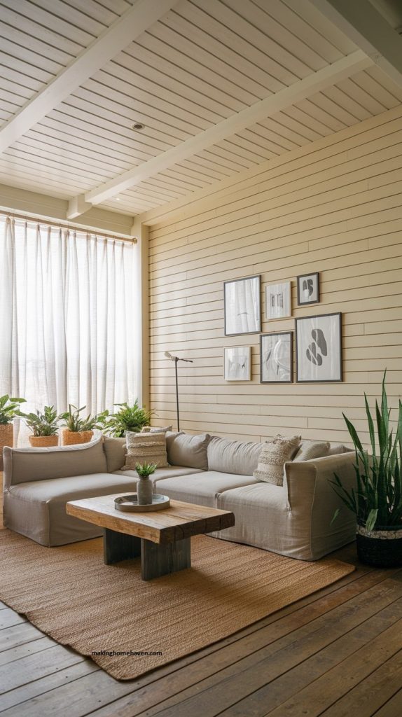 Stunning Tongue And Groove Paneling For Design Styles image