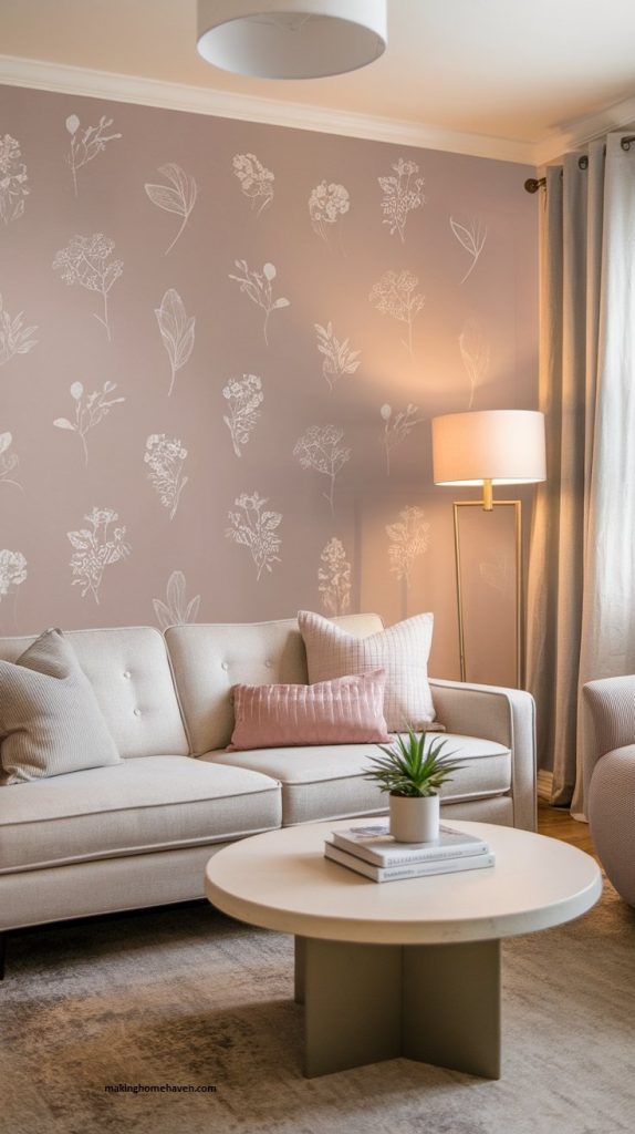 decal Accent wall