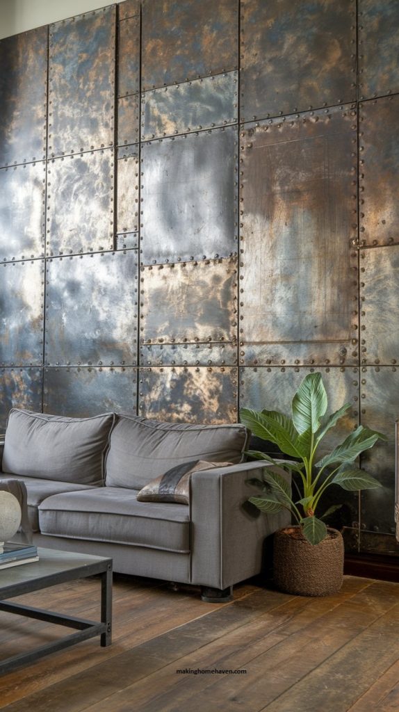 Metal Paneling
