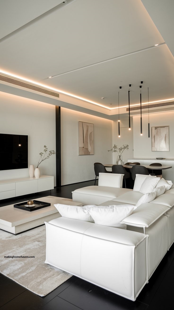 20 Modern Living room Ideas