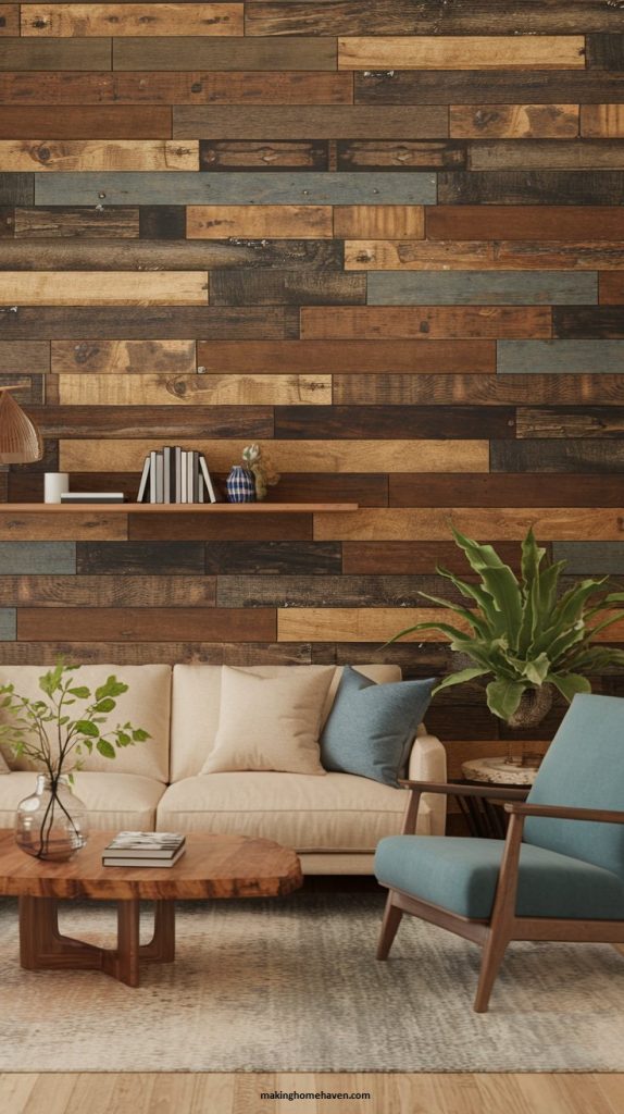 reclaimed wood