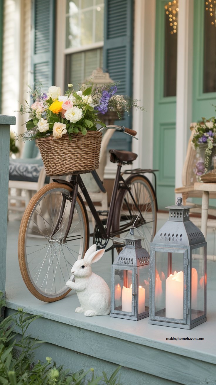 20 gorgeous spring porch decor Ideas
