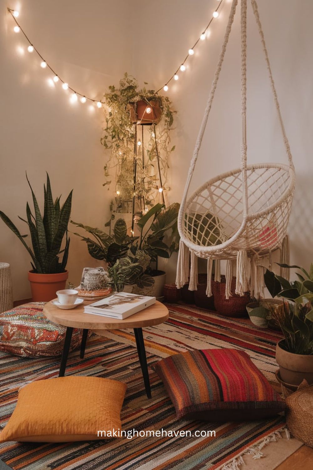 20 eclectic apartment Ideas for Funky Vibe - Making Home Haven - Off Grid Penthouse Apartment With Eclectic Decor