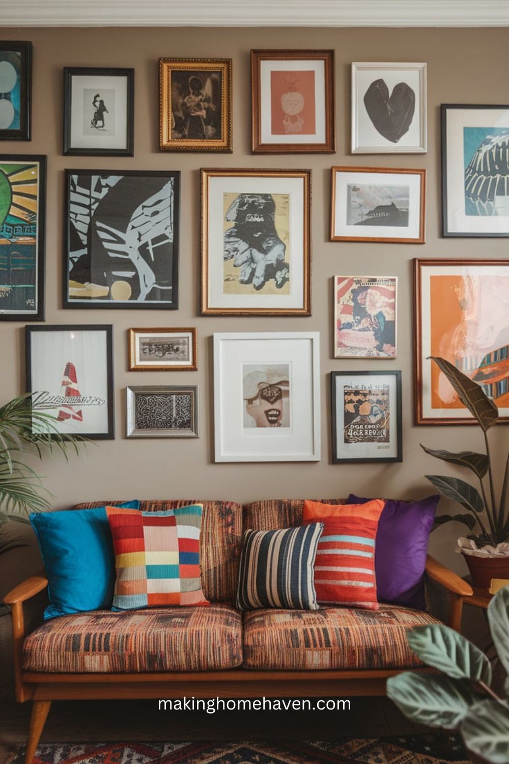 Gallery image with a fresh perspective