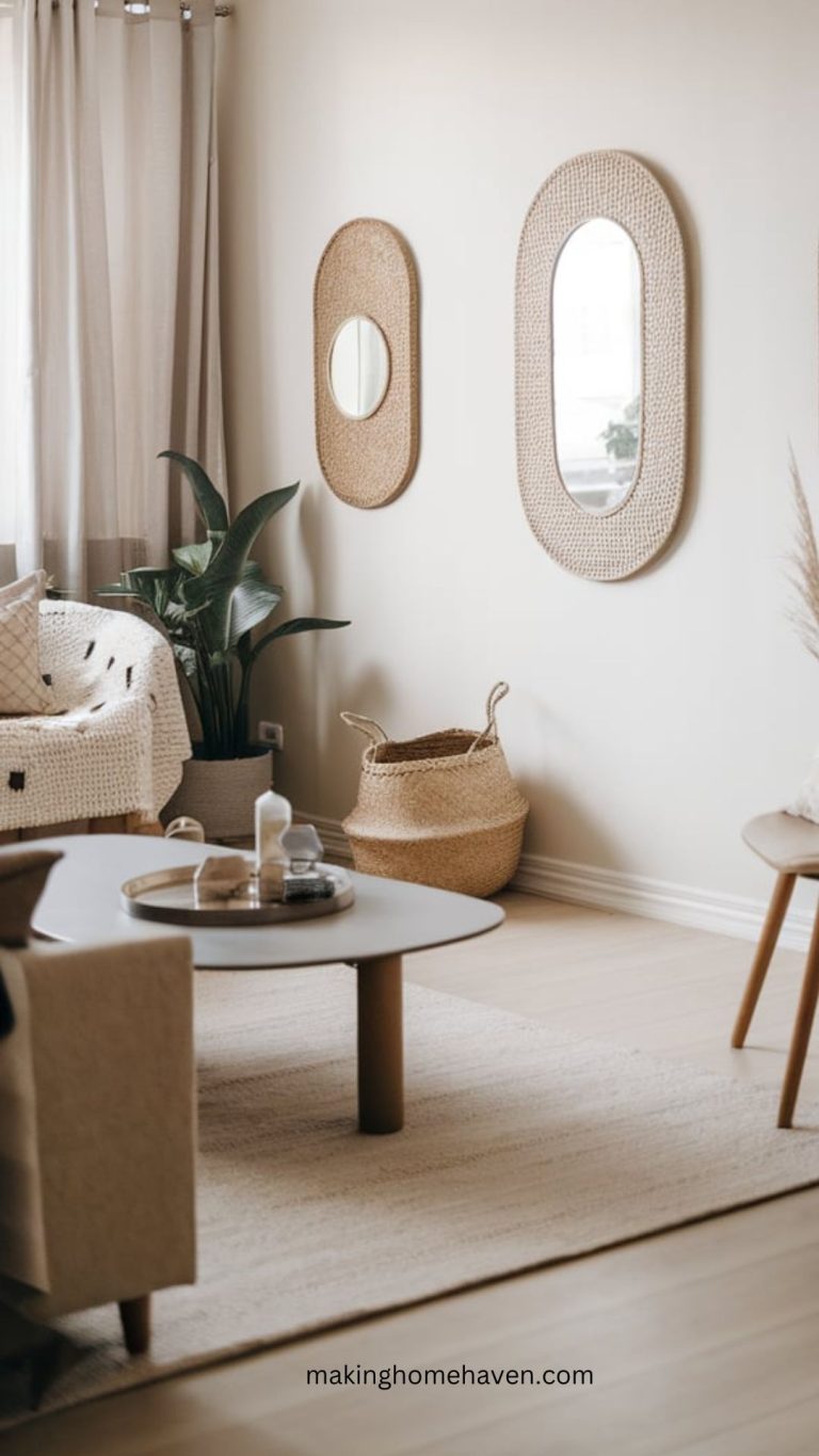 Scandinavian Living Room
