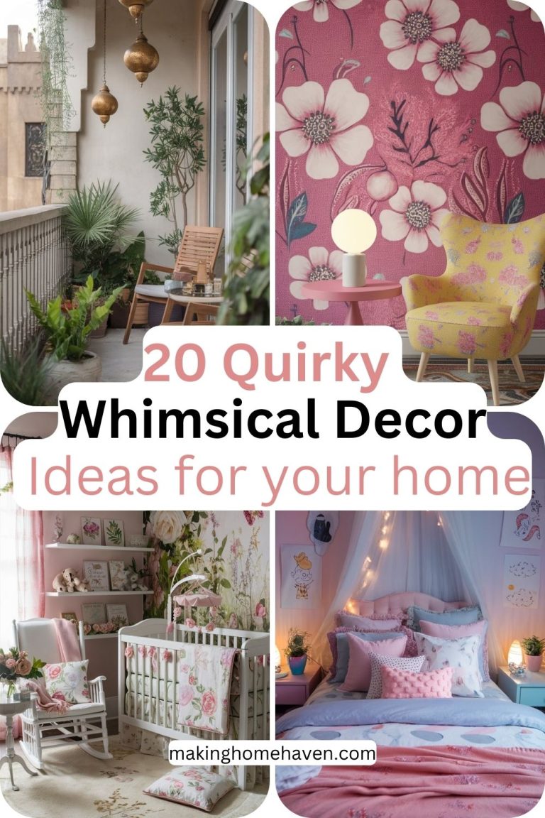 Whimsical Decor
